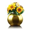 Sluban Flowers M38-P8062 Ein Strauß Sonnenblumen und Gänseblümchen in einer Vase